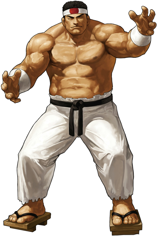 goro daimon goro daimon