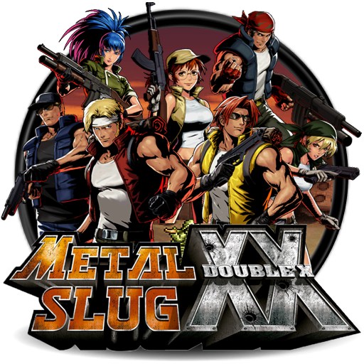 Image Metal Slug Double X Iconpng Metal Slug Wiki Fandom Powered 4072