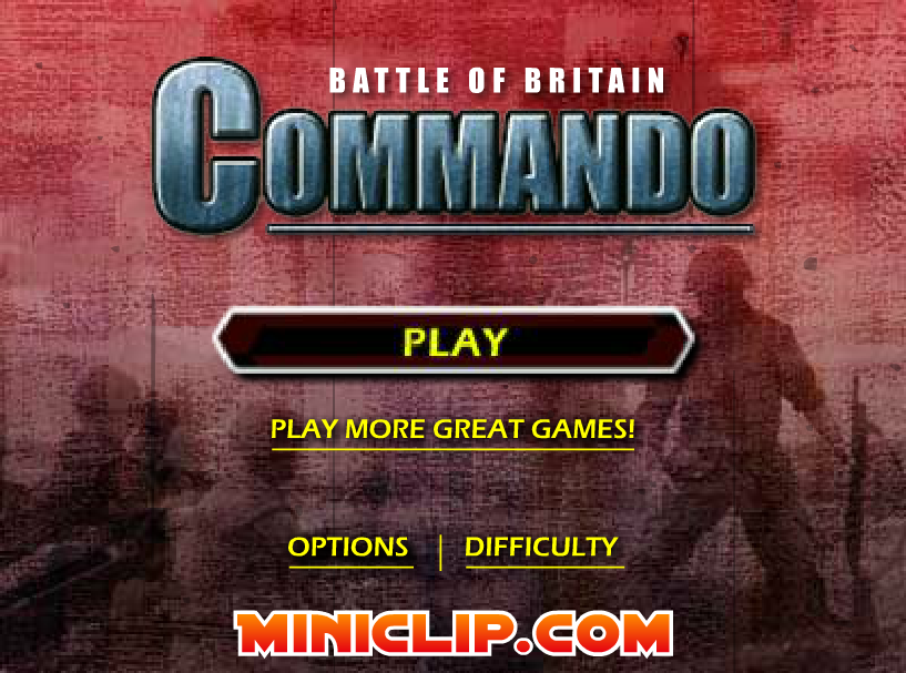 Commando 2free Flash Games Commando 2free Flash Games