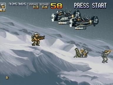 Eaca-B | Metal Slug Wiki | FANDOM Powered By Wikia