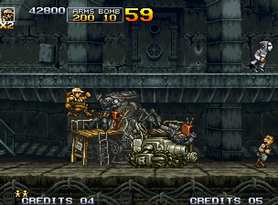 metal slug 6 rootmars metal slug 6 rootmars