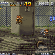 Madoka Aikawa Metal Slug Wiki Fandom