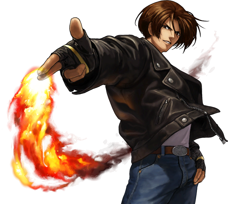 Kyo Kusanagi Metal Slug Wiki Fandom