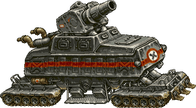 Iron Sentinel MSA idle
