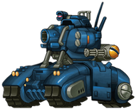 Metal Rear | Metal Slug Wiki | FANDOM powered by Wikia