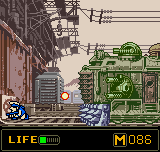 RebelTrain MS2ndM