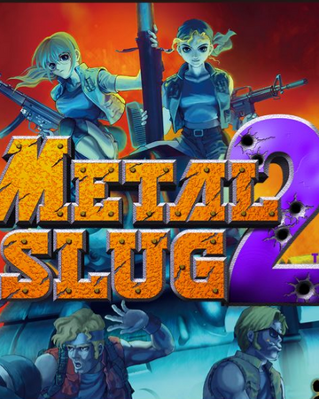 Metal Slug 2 Super Vehicle 001 Ii Metal Slug Wiki Fandom