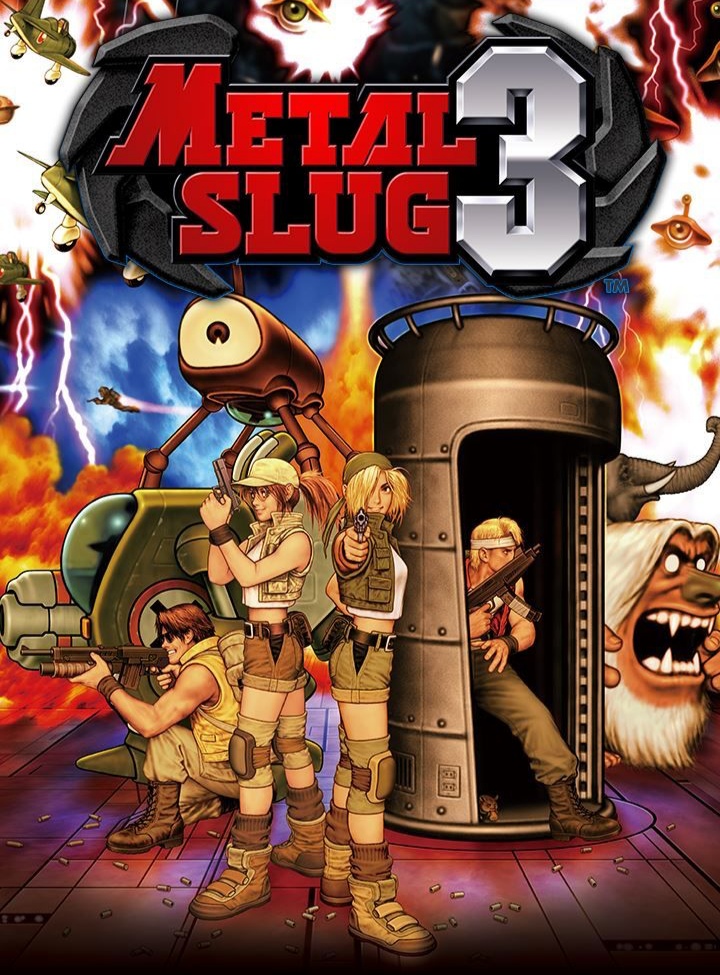 Metal slug 4 all bosses cheats