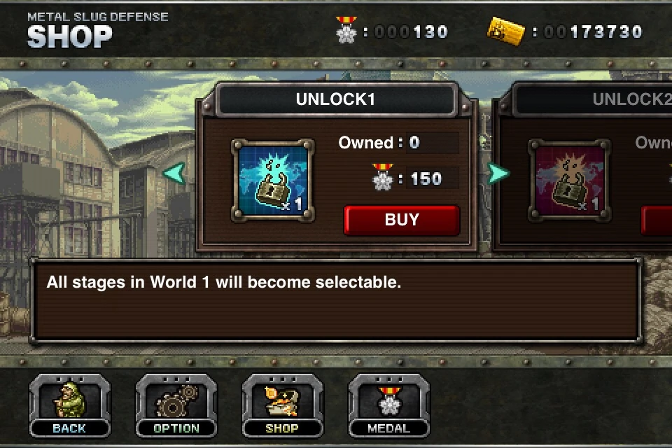 Bonus Items Metal Slug Defense Wiki FANDOM powered by