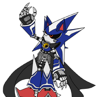 neo metal sonic roblox Neo Metal Sonic Metal Sonic Wiki Fandom