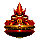 Emperor metallix (non animation)