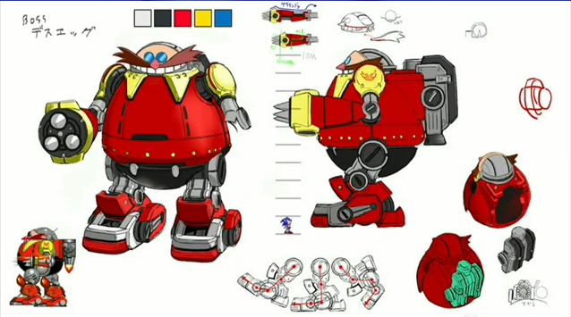 lego death egg robot