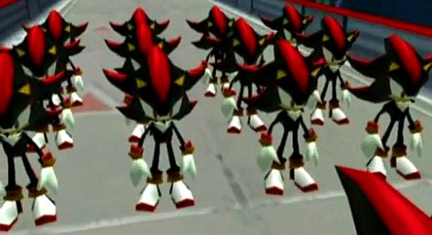 Shadow Android | Metal Sonic Wiki | FANDOM powered by Wikia