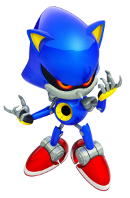 Metal sonic