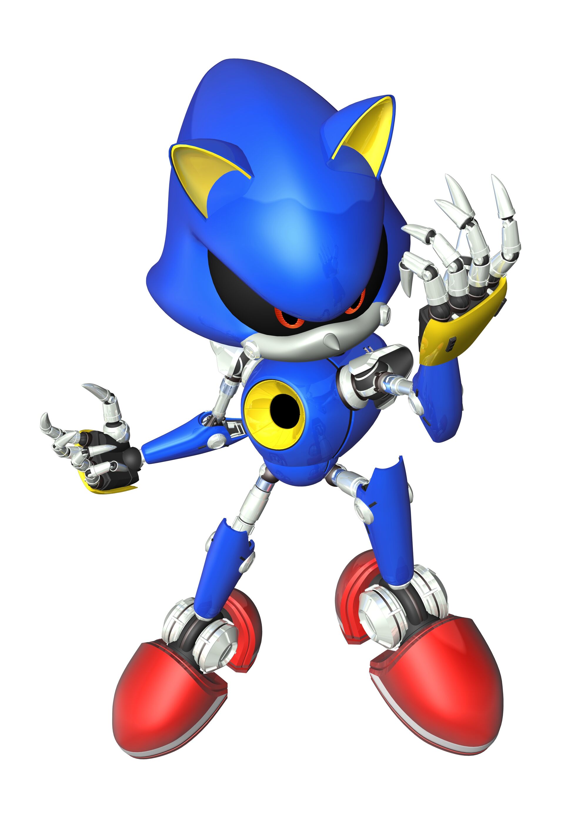 Metal Sonic | Metal Sonic Wiki | FANDOM powered by Wikia