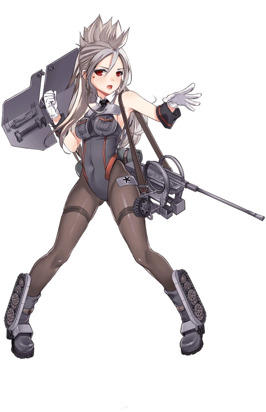 Panzer Waltz Hentai