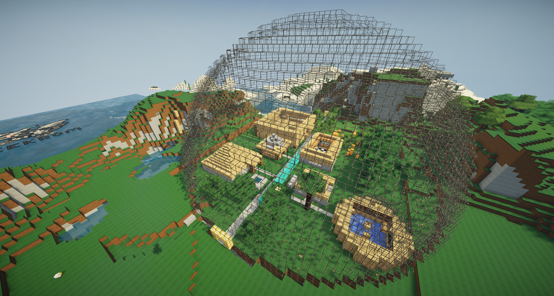 Beta 1 7 3 National Park Meteorcraft Minecraft Server Wiki Fandom