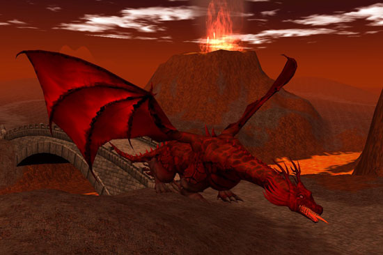 Red Dragon
