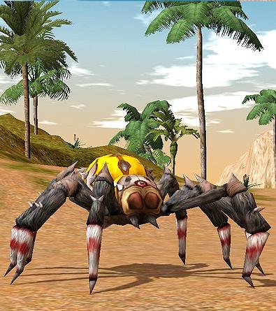 Queen Spider