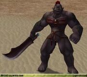 Black Orc 1