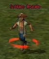 Soldato brutale