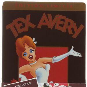 User Blog Grabbit French Tex Avery Dvd Box Set Mgm Cartoons