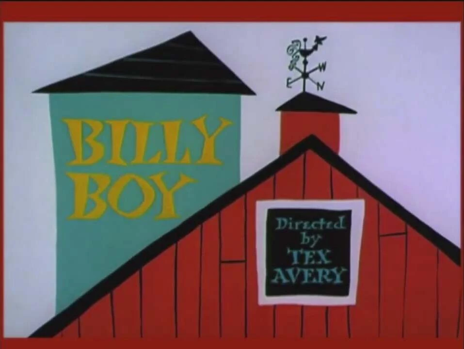 Billy Boy MGM Cartoons Wiki Fandom