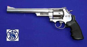 Magnum SW Model 629