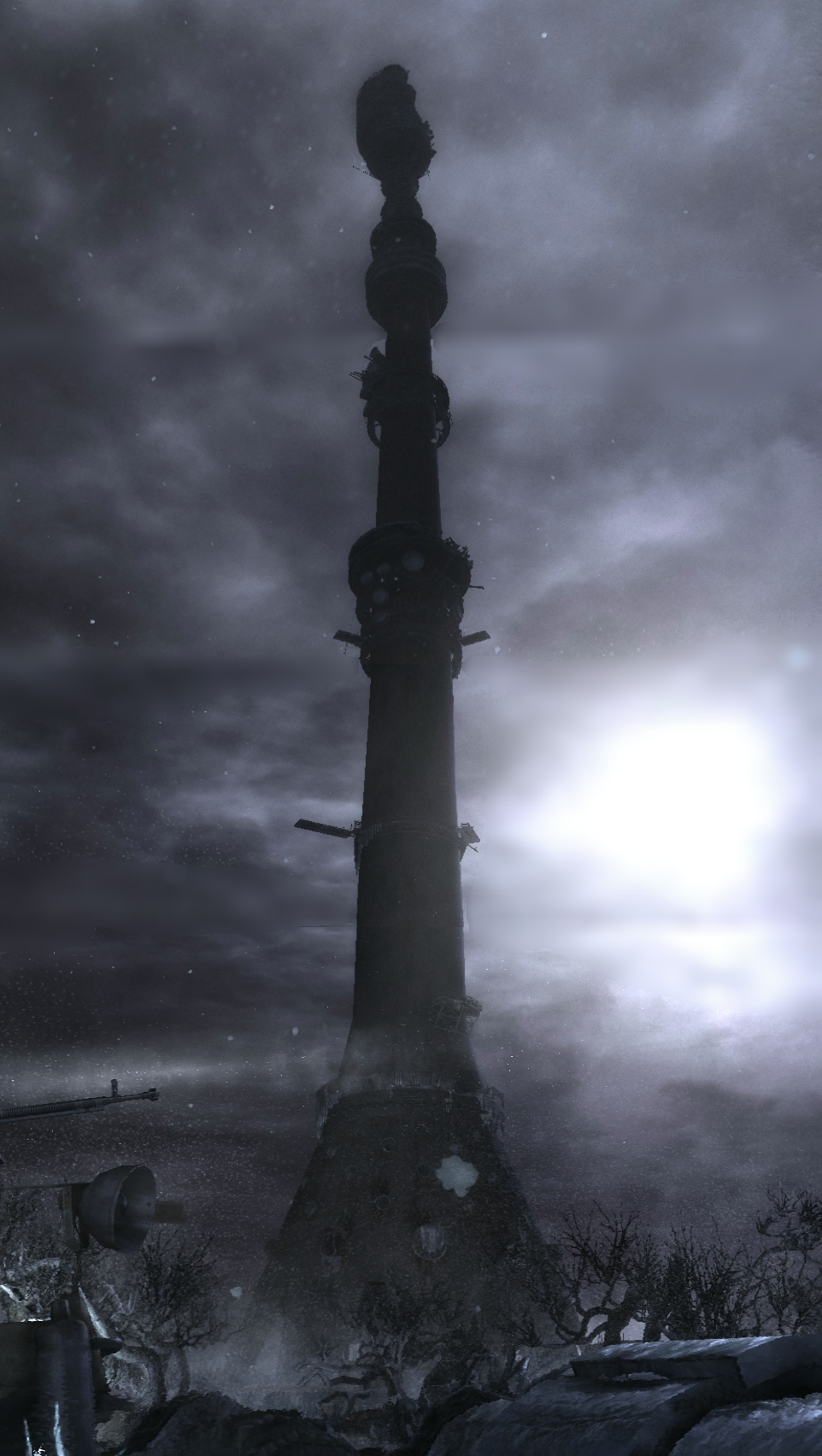 metro 2033 redux tower metro 2033 redux tower