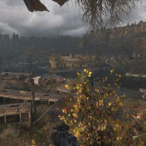 Metro 2033 Redux Outpost Youtube
