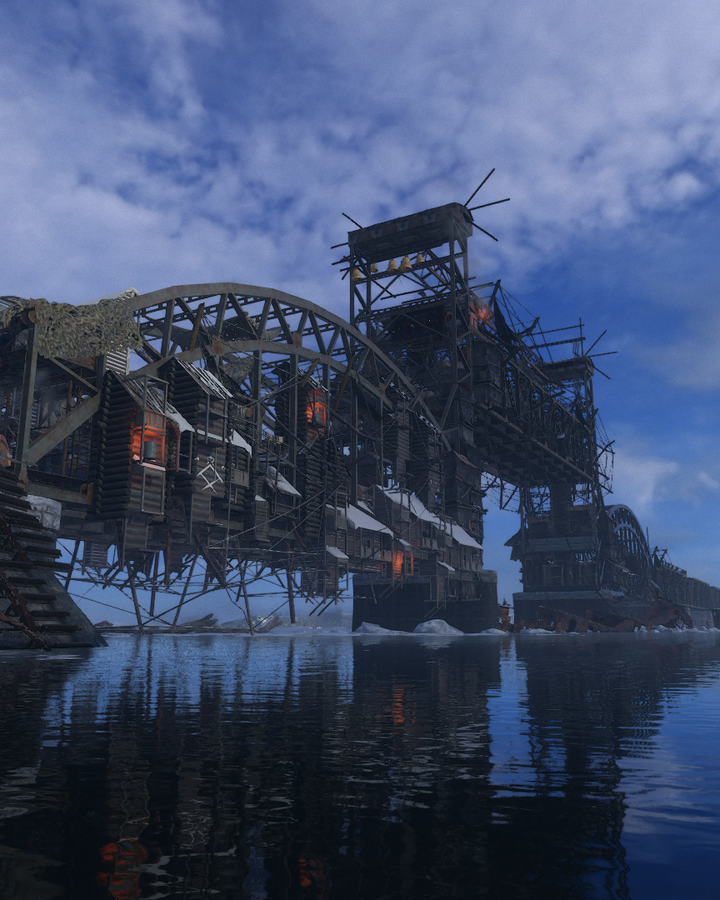 The Volga Metro Exodus Level Metro Wiki Fandom