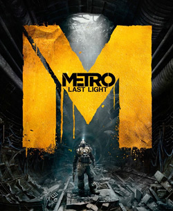 Metro Last Light .  - Metro