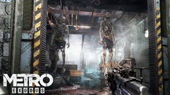 Yamantau Metro Exodus Level Walkthrough Metro Wiki Fandom