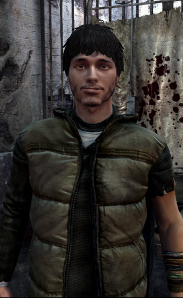 Leonid | Metro Wiki | FANDOM powered by Wikia