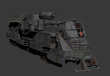Red Line Armored Train Metro Wiki Fandom