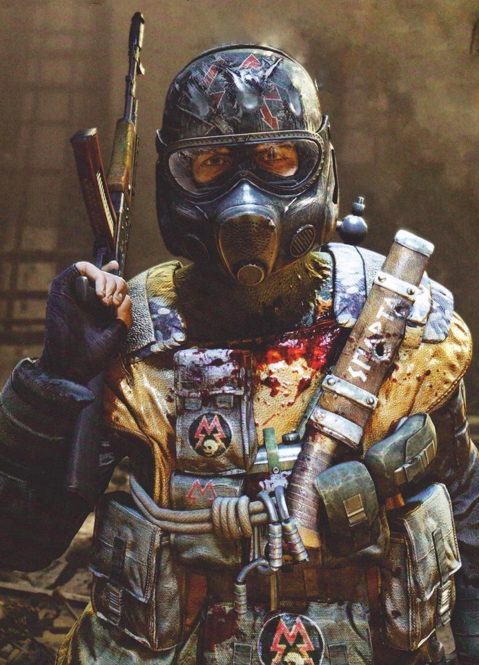 CategoryMetro 2033 Video Game Metro Wiki FANDOM powered by Wikia