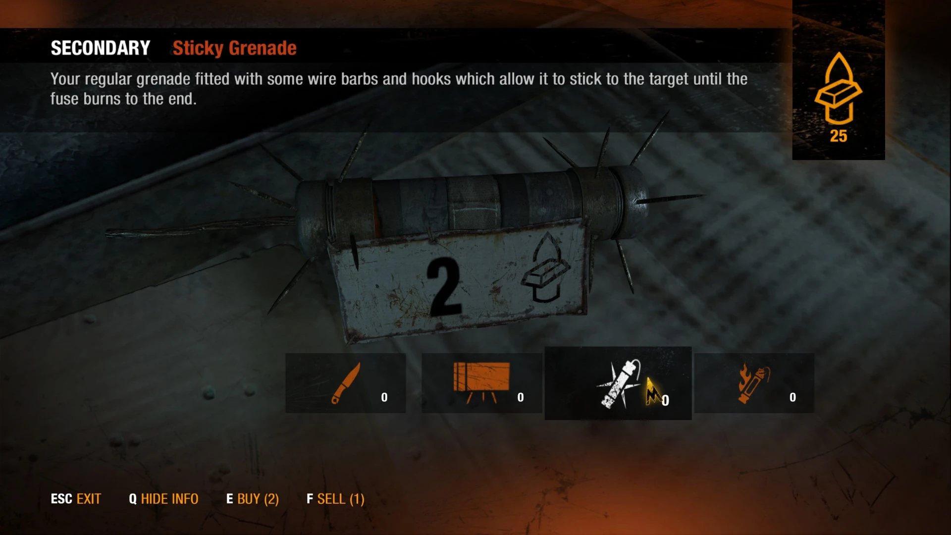 Grenade Metro Wiki FANDOM powered by Wikia