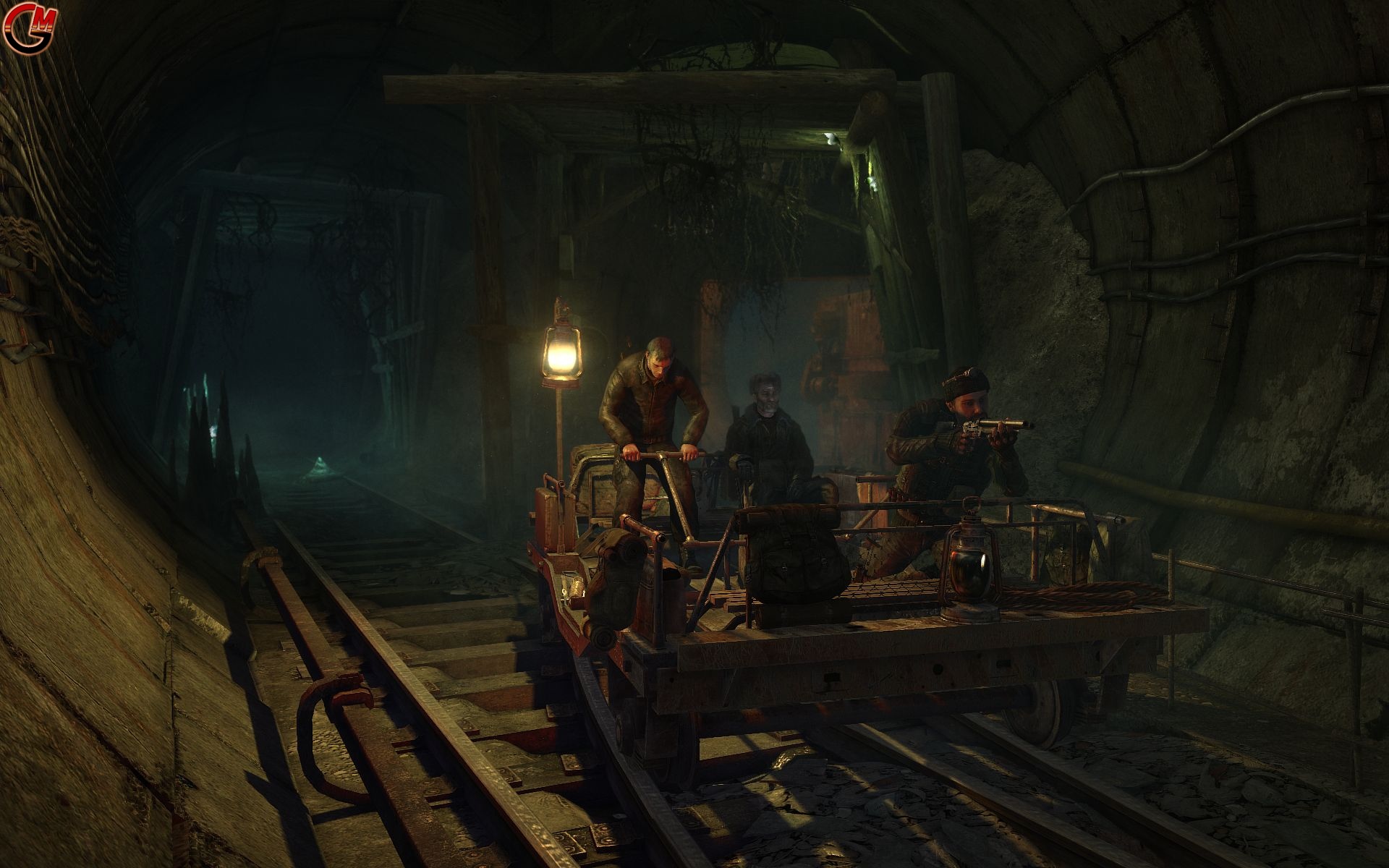 VDNKh Commonwealth  Metro Wiki  FANDOM powered by Wikia