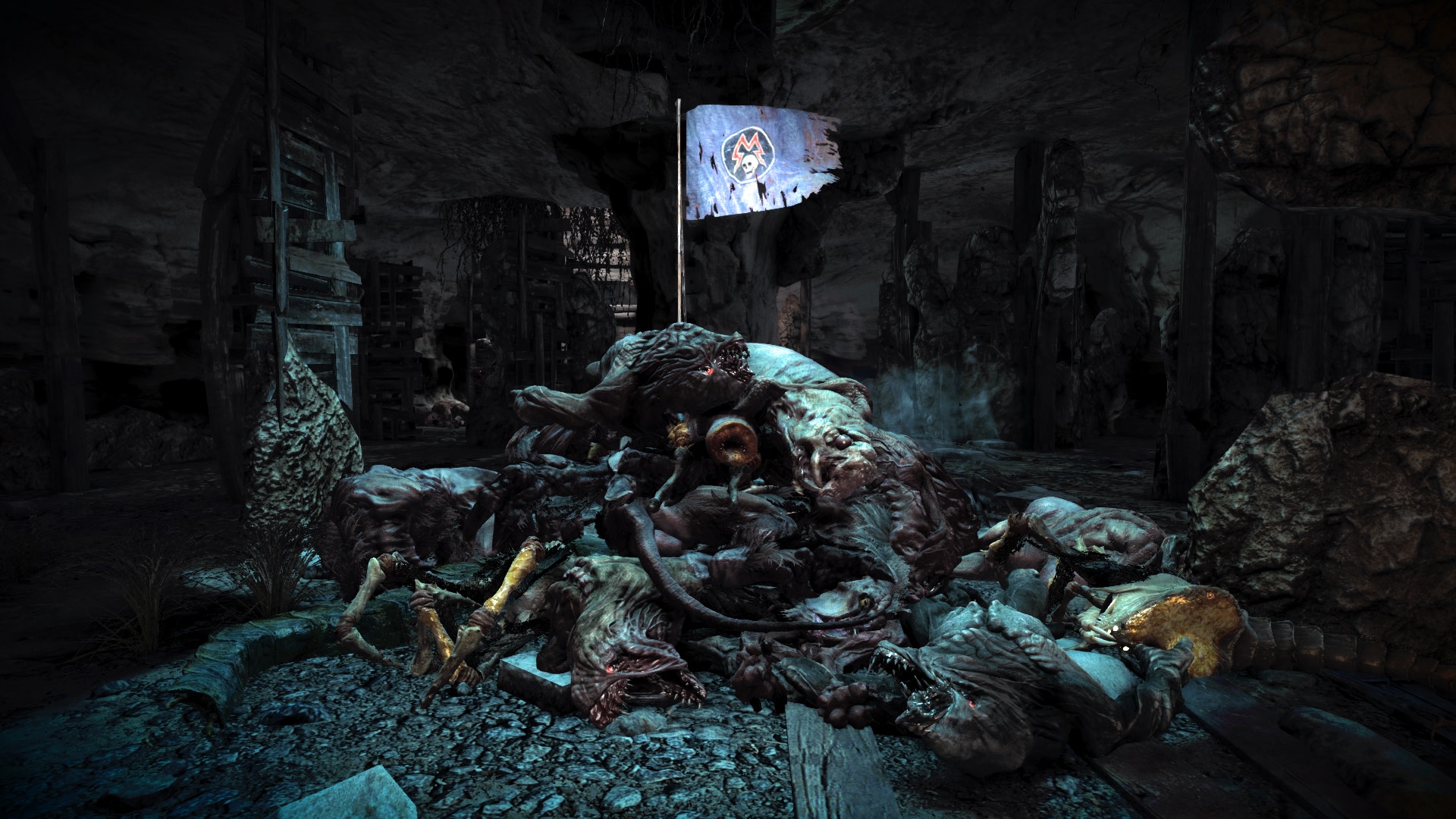 Metro last light достижения steam фото 114