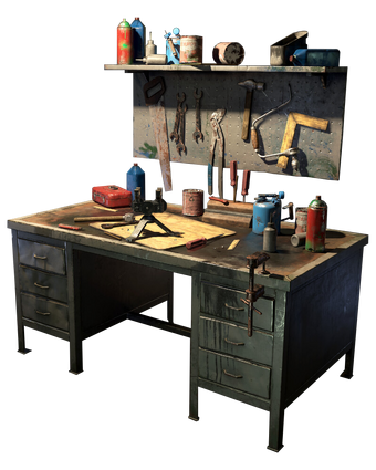 Workbench Metro Wiki Fandom