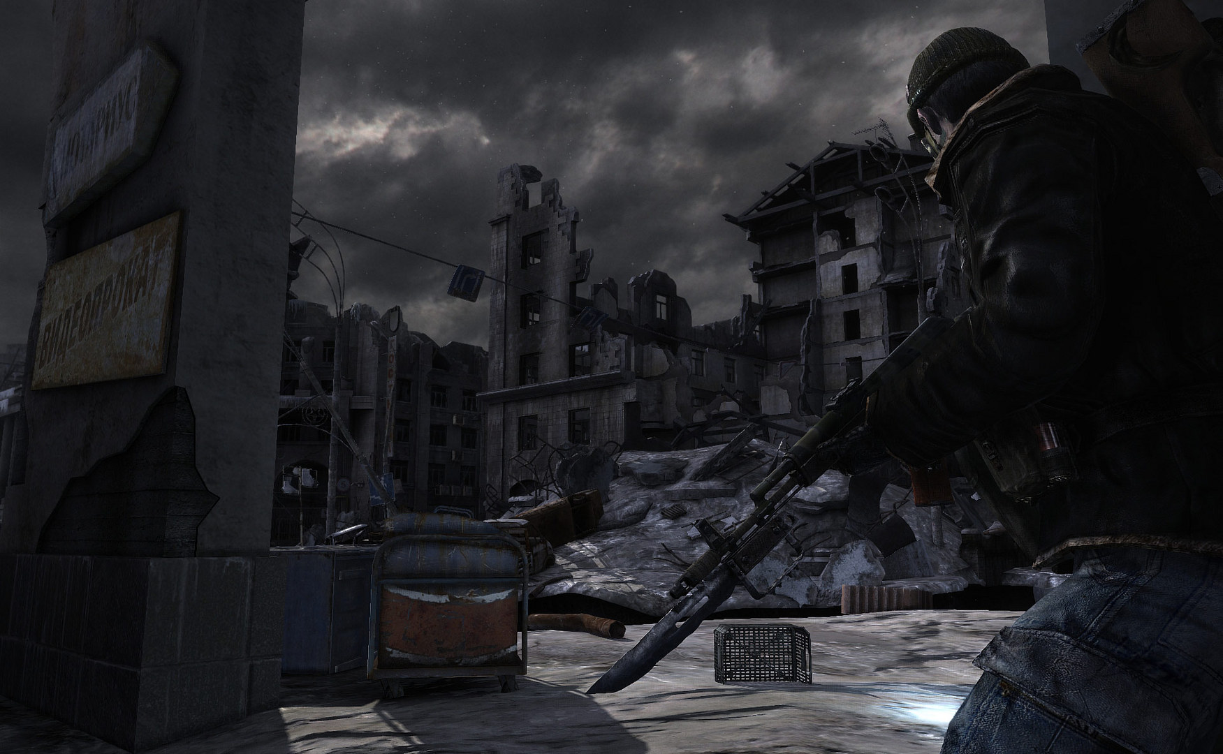 metro 2033 redux dead city metro 2033 redux dead city