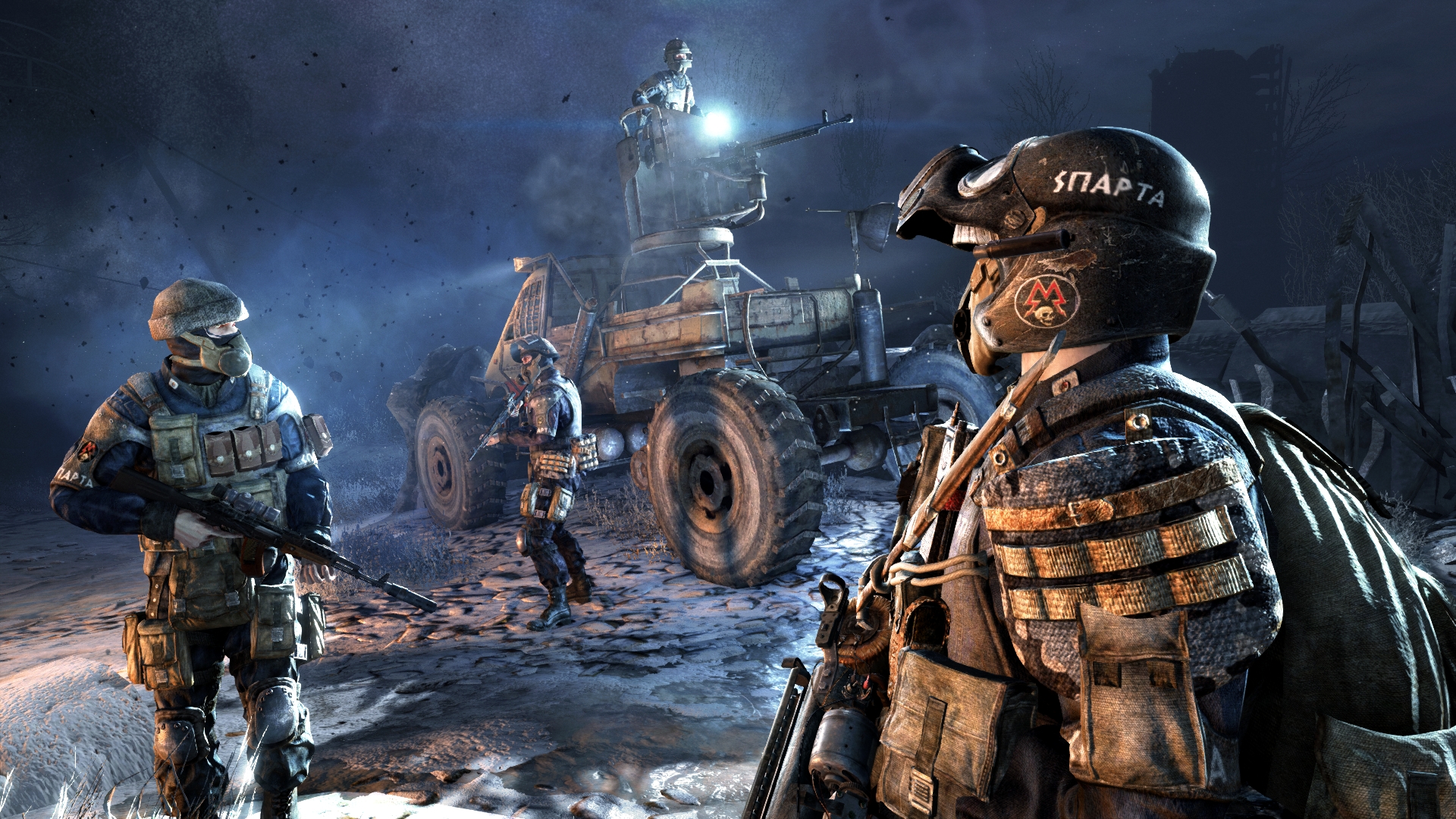 Image Metro Redux Rangers.jpeg Metro Wiki FANDOM powered by Wikia