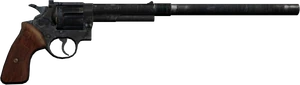 Revolver barrel 1