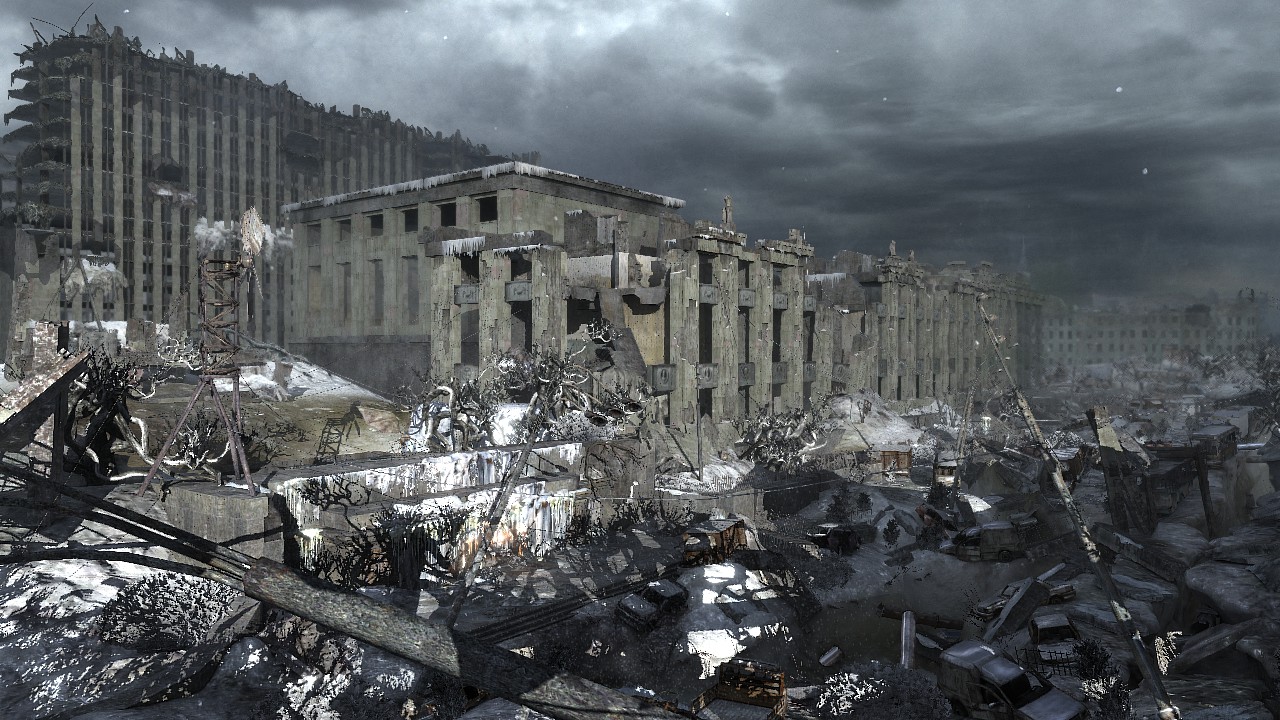 Alley (Metro 2033 Level) | Metro Wiki | FANDOM powered by Wikia