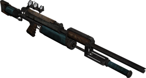 Tihar scope isometric M2033