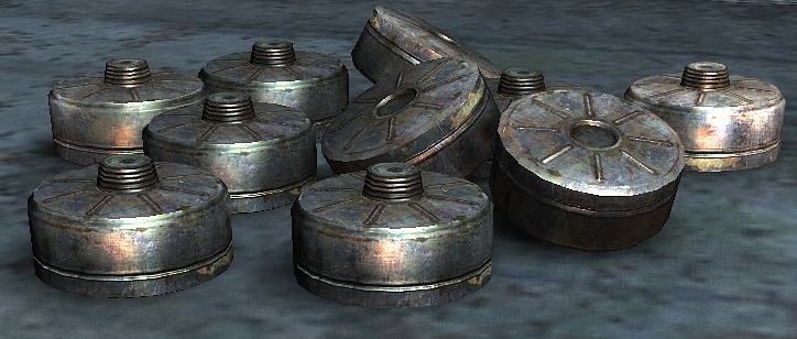 Metro 2033 Change Filter