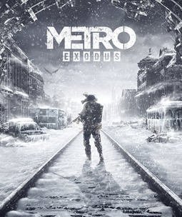 Metro Exodus .  - Metro