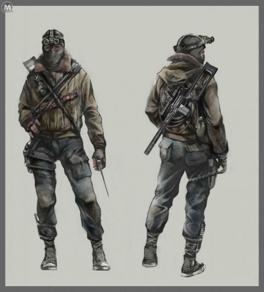 metro 2033 vs stalker metro 2033 vs stalker