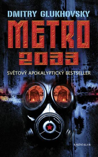 metro 2033 novels