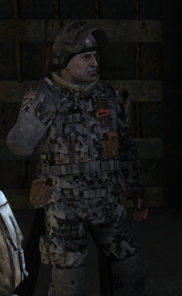 Ivan (Ranger) | Metro Wiki | FANDOM powered by Wikia